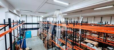 REXIM - Entrepôt - Villebon-sur-Yvette - 3