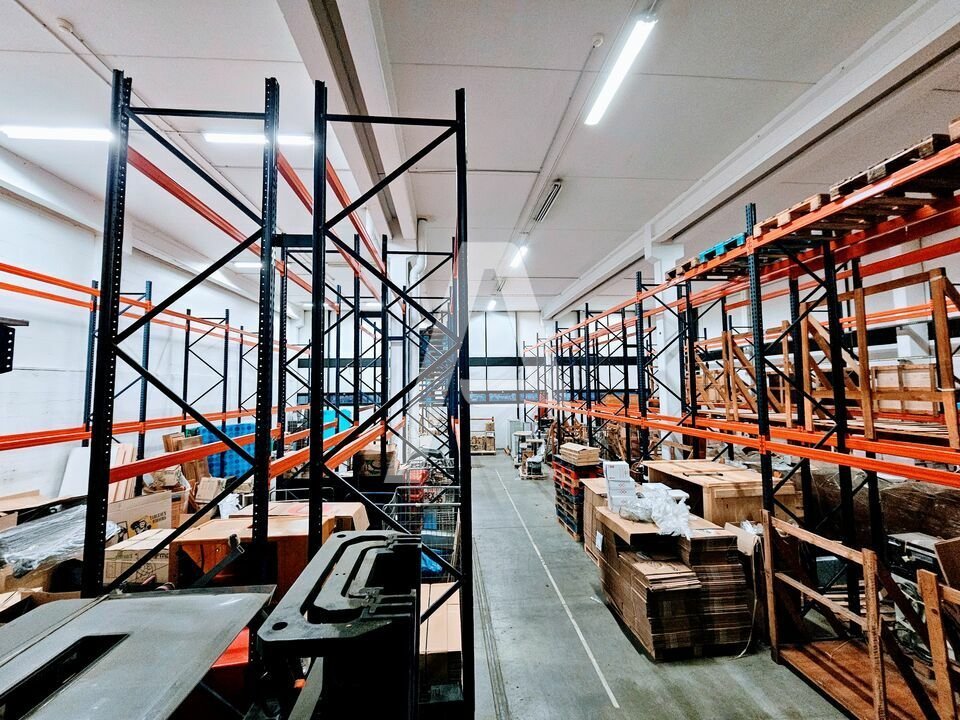 REXIM - Entrepôt - Villebon-sur-Yvette - 4