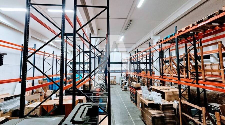 REXIM - Entrepôt - Villebon-sur-Yvette - 4