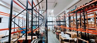 REXIM - Entrepôt - Villebon-sur-Yvette - 4