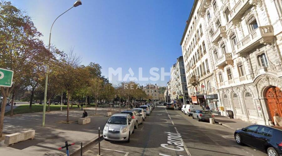 REXIM - Local commercial - Rhône - Lyon - 3