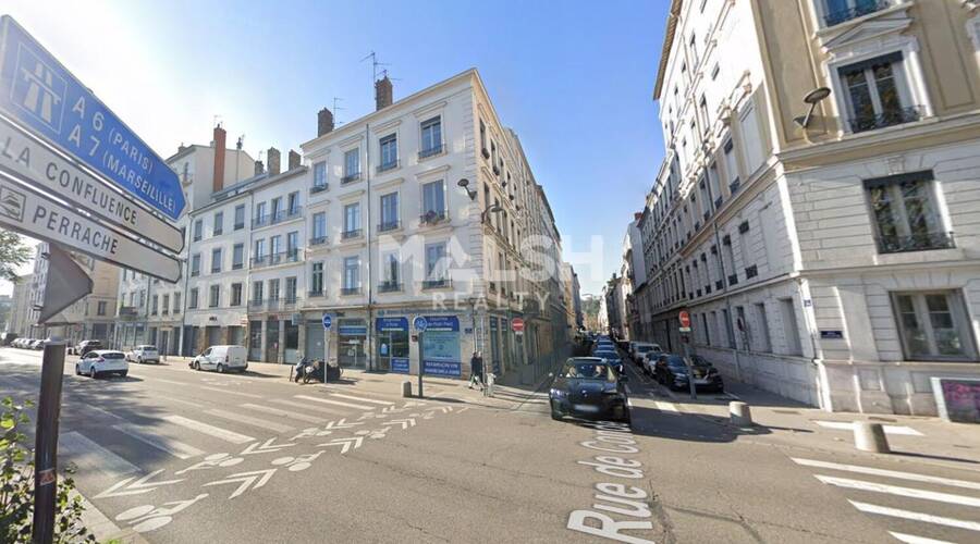 REXIM - Local commercial - Rhône - Lyon - 2
