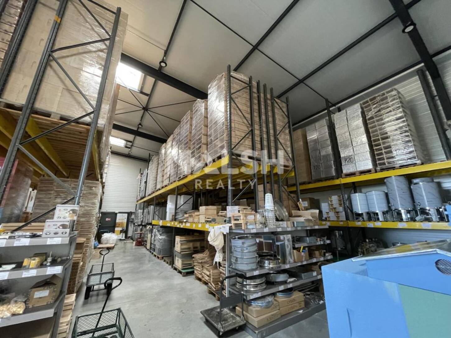 REXIM - Local d'activités - Rhône - Chasselay - 2