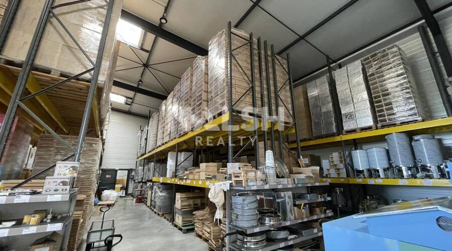 REXIM - Local d'activités - Rhône - Chasselay - 2