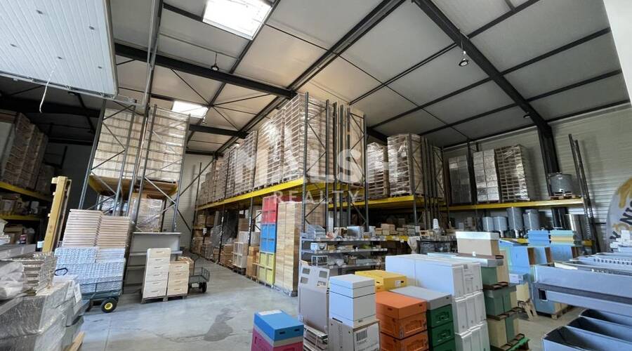 REXIM - Local d'activités - Rhône - Chasselay - 3