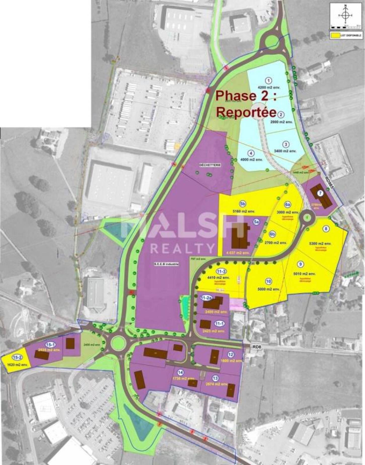 REXIM - Terrain - Saône-et-Loire - Chauffailles - 2