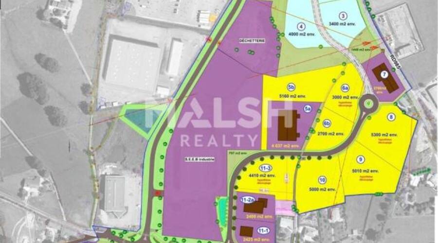 REXIM - Terrain - Saône-et-Loire - Chauffailles - 2