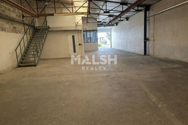 REXIM - Local d'activités - Rhône - Chassagny - 1