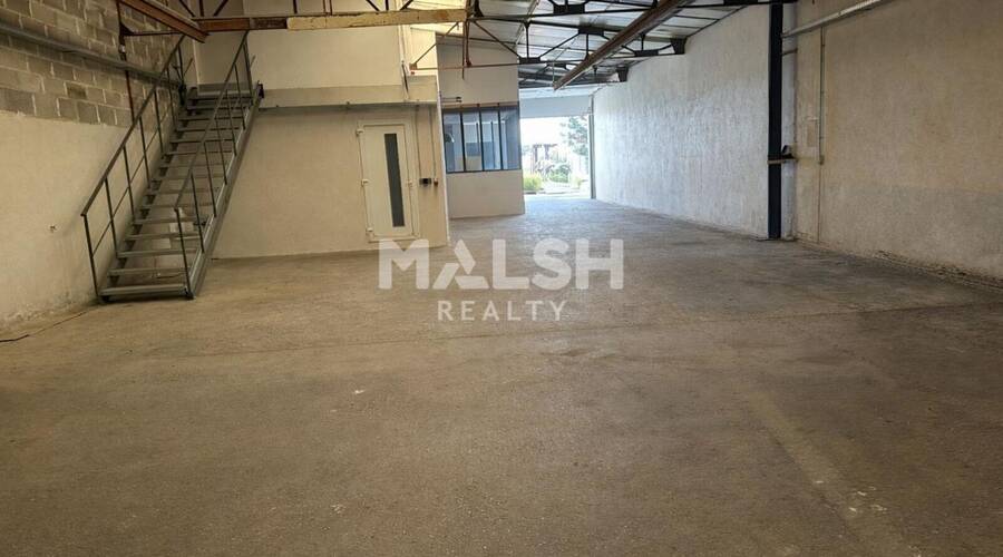 REXIM - Local d'activités - Rhône - Chassagny - 1