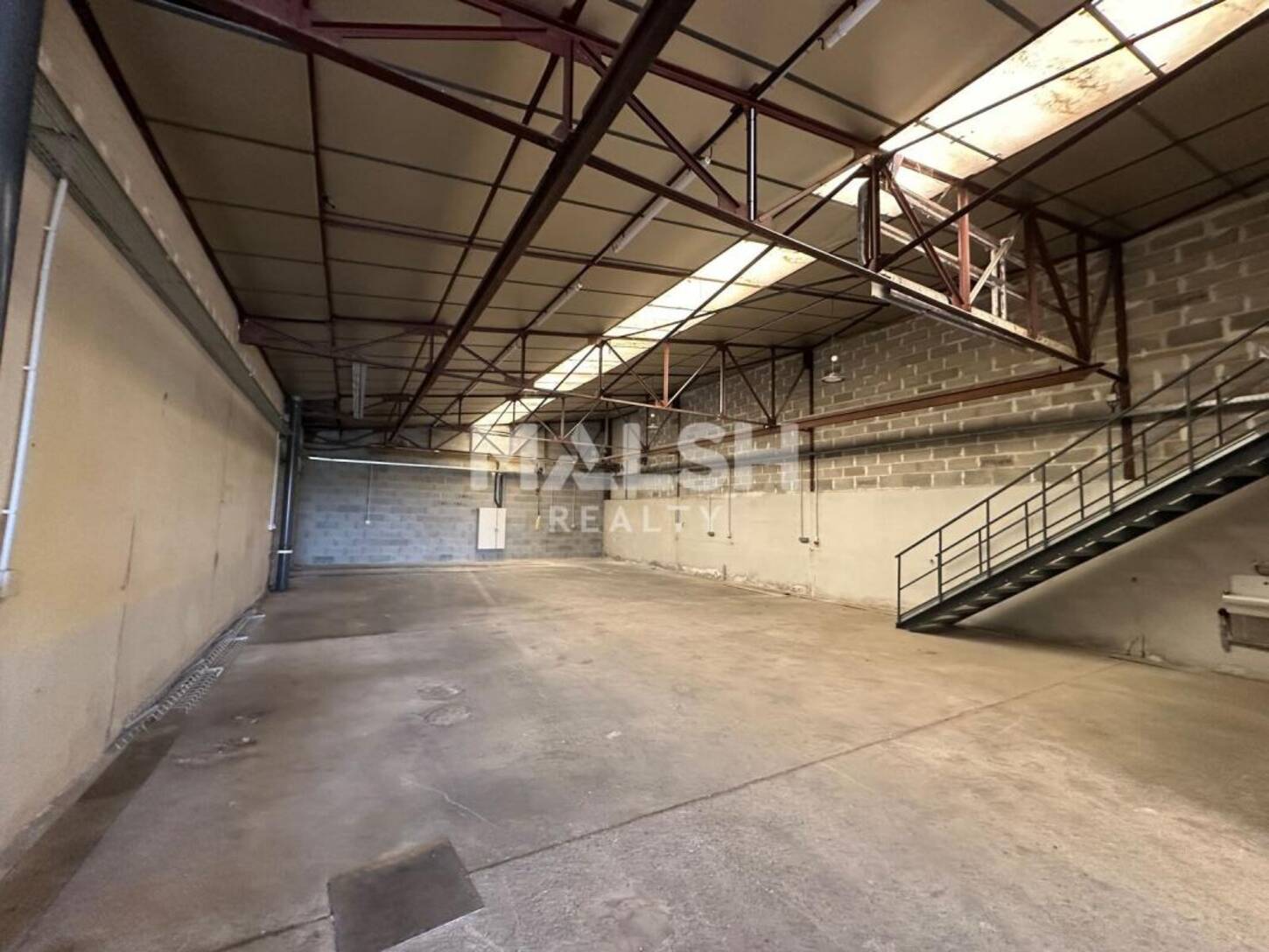 REXIM - Local d'activités - Rhône - Chassagny - 2