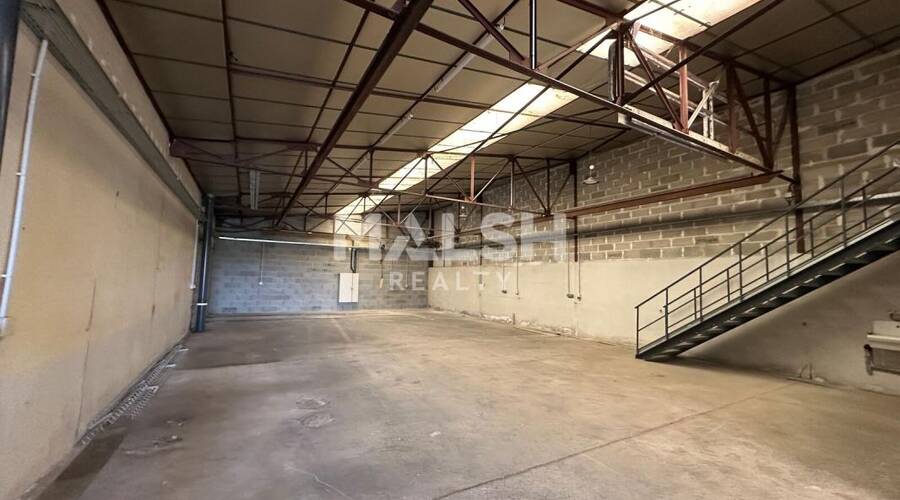 REXIM - Local d'activités - Rhône - Chassagny - 2