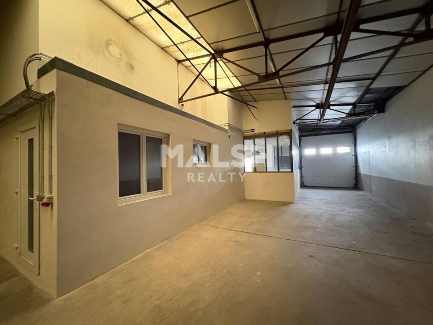 REXIM - Local d'activités - Rhône - Chassagny - 2