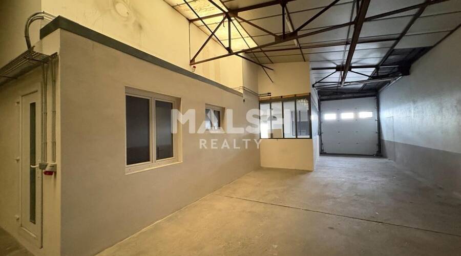 REXIM - Local d'activités - Rhône - Chassagny - 2