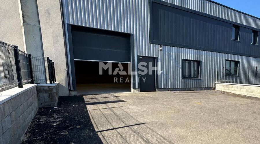 REXIM - Local d'activités - Rhône - Chassagny - 6