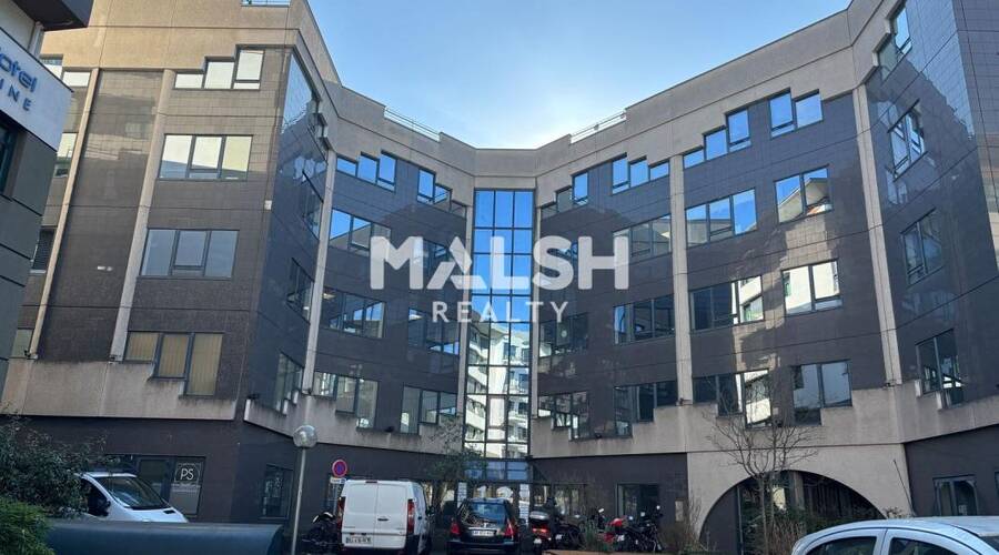 REXIM - Bureau - Rhône - Tassin-la-Demi-Lune - 1