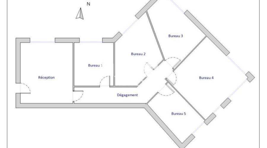 REXIM - Bureau - Rhône - Tassin-la-Demi-Lune - 2