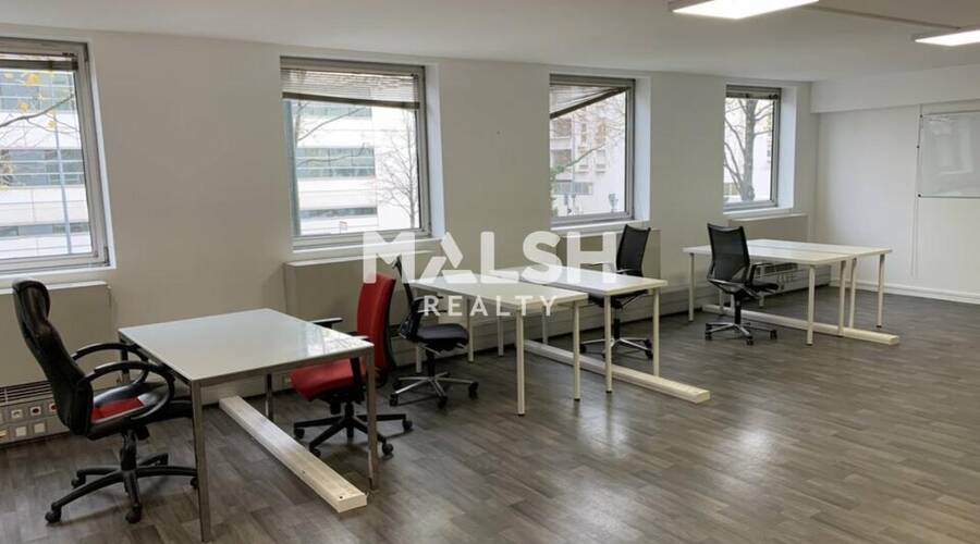 REXIM - Bureau - Rhône - Villeurbanne - 5