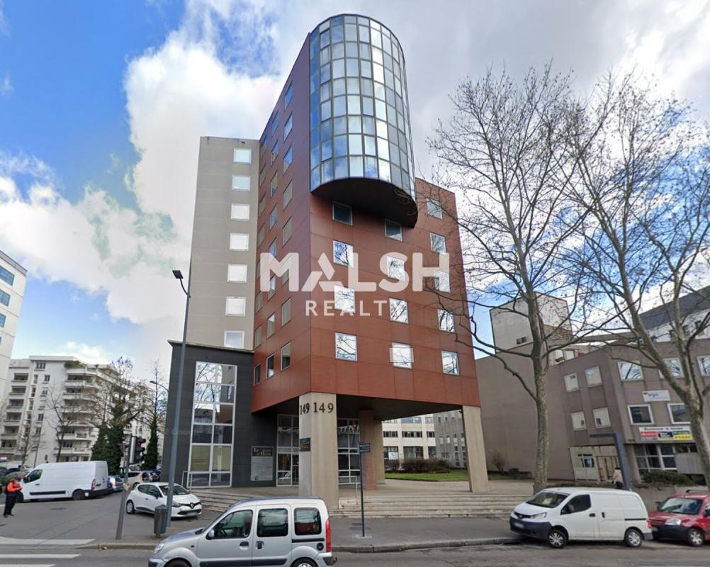 REXIM - Bureau - Rhône - Villeurbanne - 1