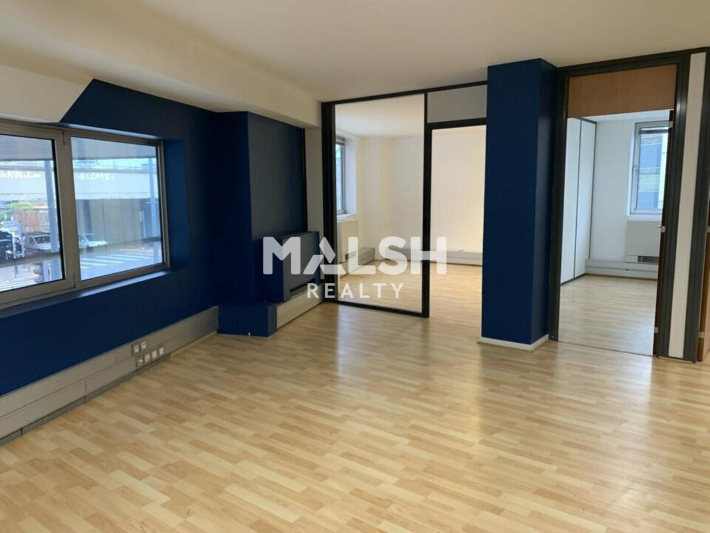 REXIM - Bureau - Rhône - Villeurbanne - 2