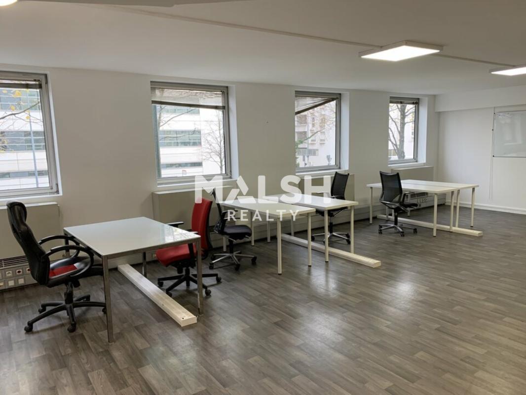 REXIM - Bureau - Rhône - Villeurbanne - 5