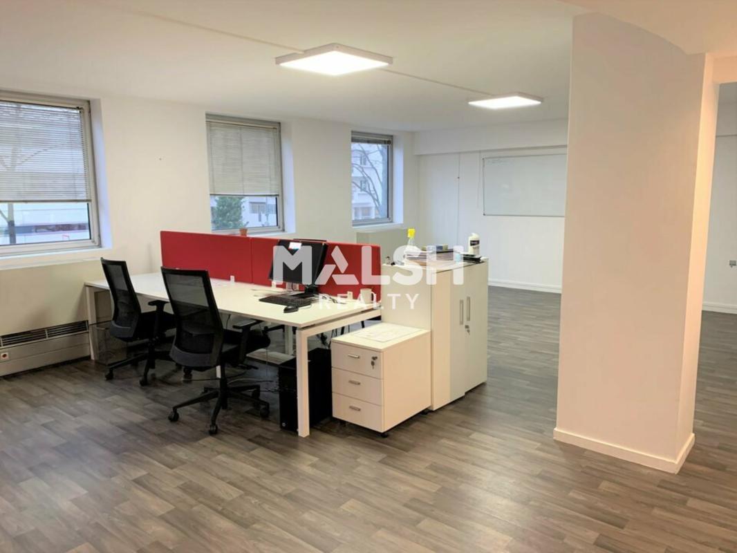 REXIM - Bureau - Rhône - Villeurbanne - 6