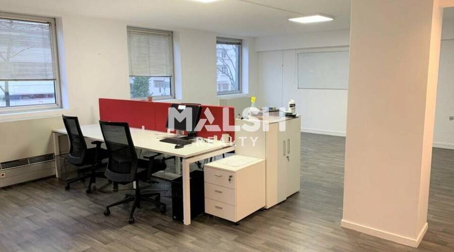 REXIM - Bureau - Rhône - Villeurbanne - 6