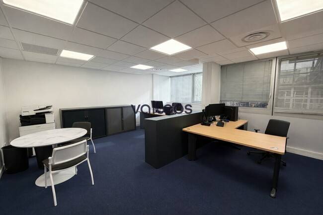 REXIM - Bureau - Haute-Garonne - Labège - 1