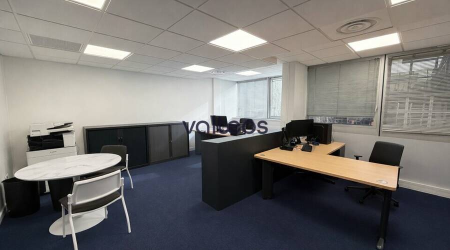 REXIM - Bureau - Haute-Garonne - Labège - 1