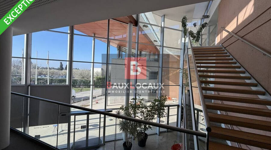 REXIM - Bureau - Vaucluse - Avignon - 1