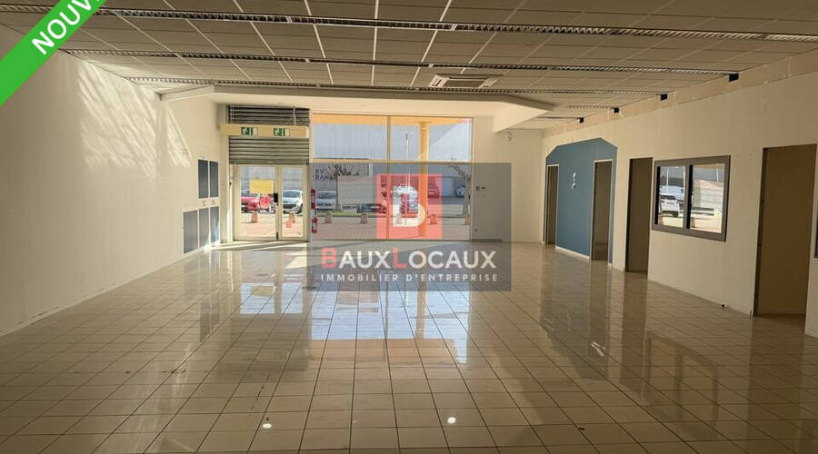 REXIM - Local commercial - Vaucluse - Avignon - 1