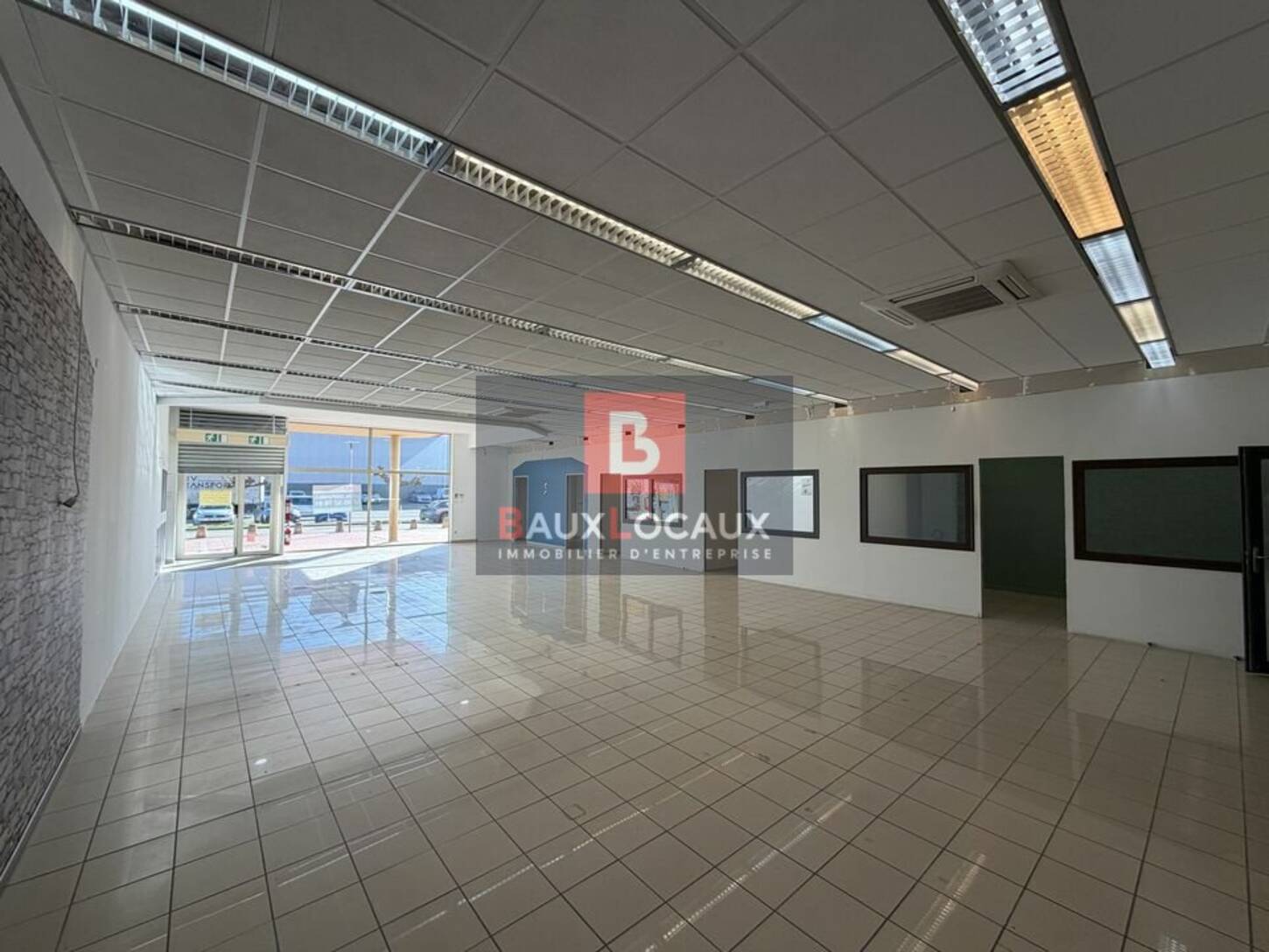 REXIM - Local commercial - Vaucluse - Avignon - 2