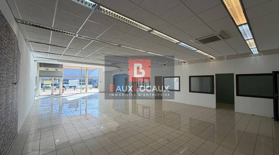 REXIM - Local commercial - Vaucluse - Avignon - 2