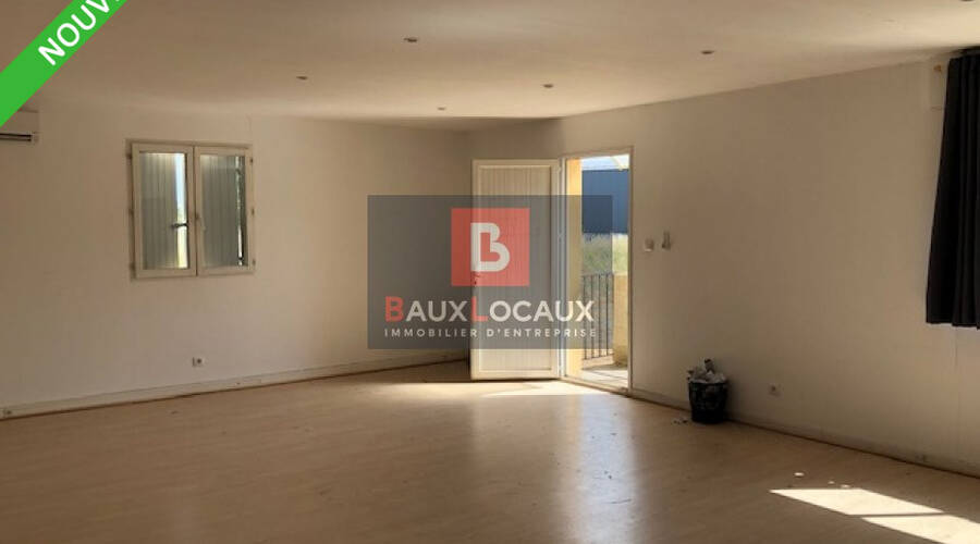 REXIM - Bureau - Vaucluse - Caumont-sur-Durance - 1