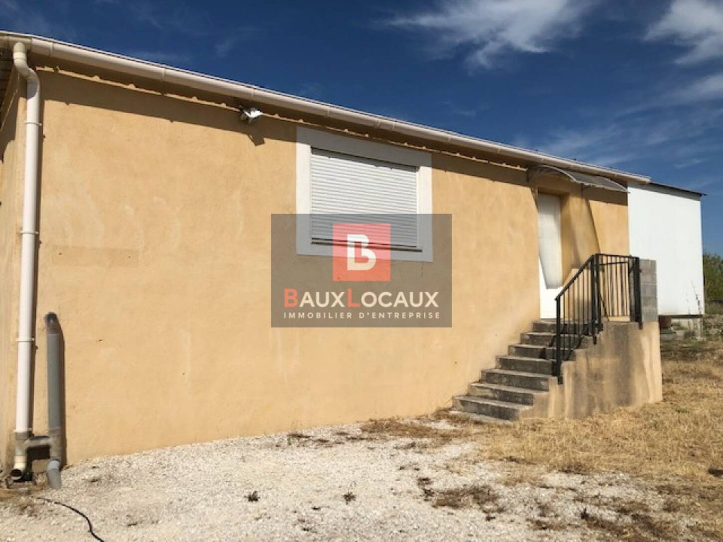 REXIM - Bureau - Vaucluse - Caumont-sur-Durance - 2