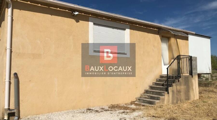 REXIM - Bureau - Vaucluse - Caumont-sur-Durance - 2