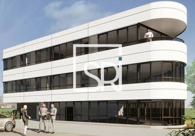 REXIM - Bureau - Puy-de-Dôme - Aubière - 1