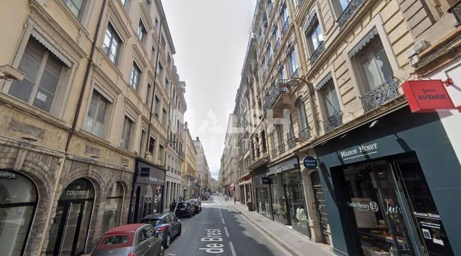 REXIM - Local commercial - Rhône - Lyon - 3