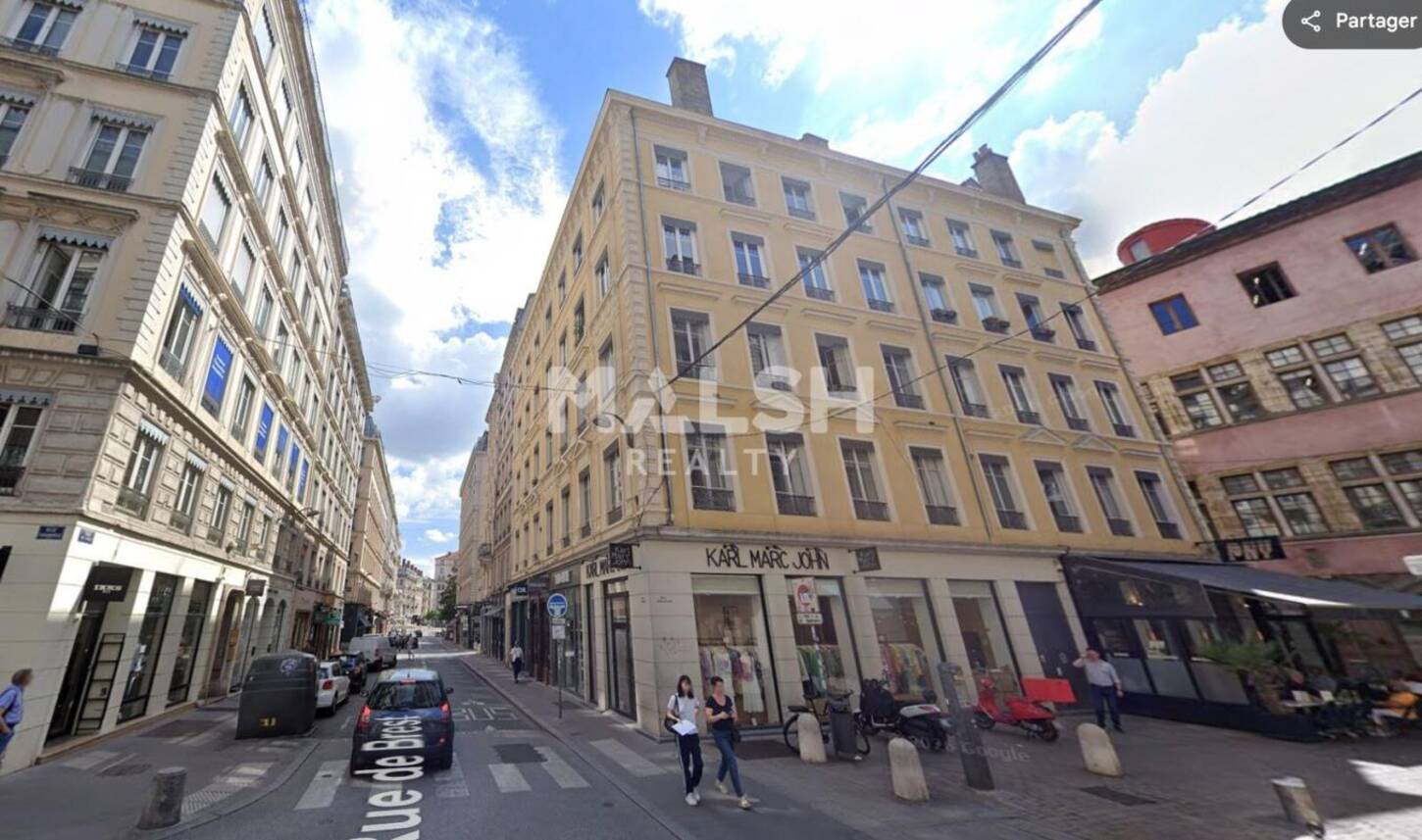 REXIM - Local commercial - Rhône - Lyon - 2