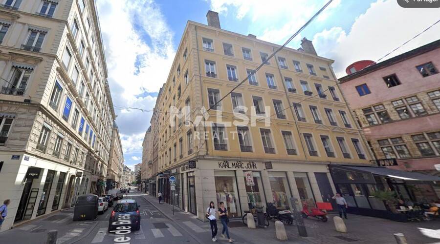 REXIM - Local commercial - Rhône - Lyon - 2