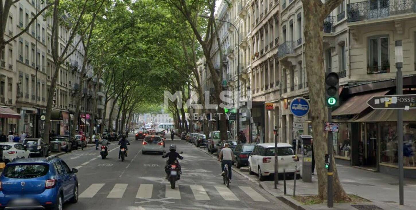 REXIM - Local commercial - Rhône - Lyon - 2