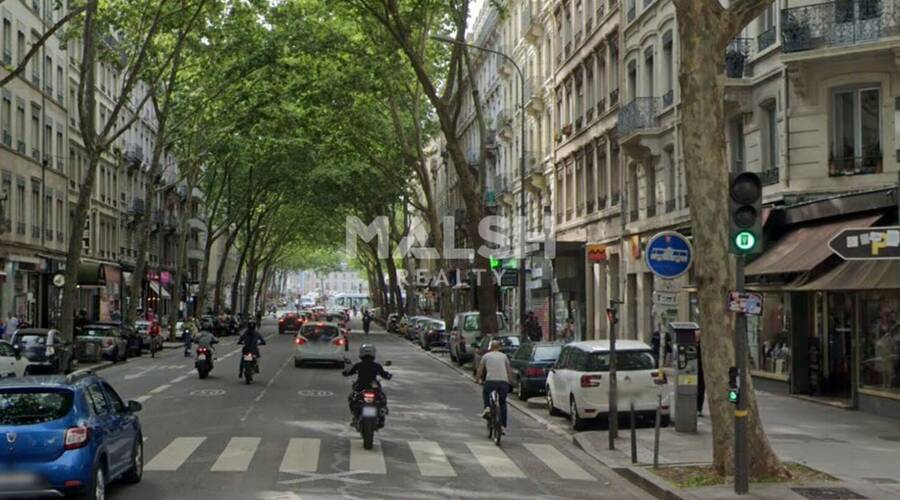 REXIM - Local commercial - Rhône - Lyon - 2