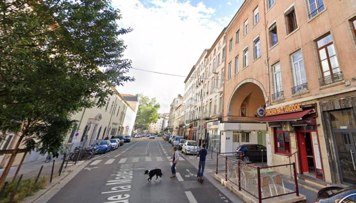 REXIM - Local commercial - Rhône - Lyon - 2