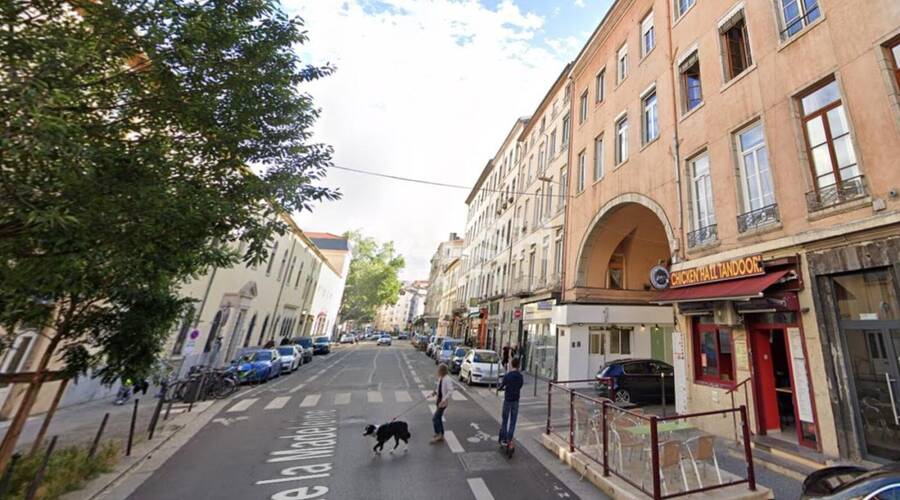 REXIM - Local commercial - Rhône - Lyon - 2