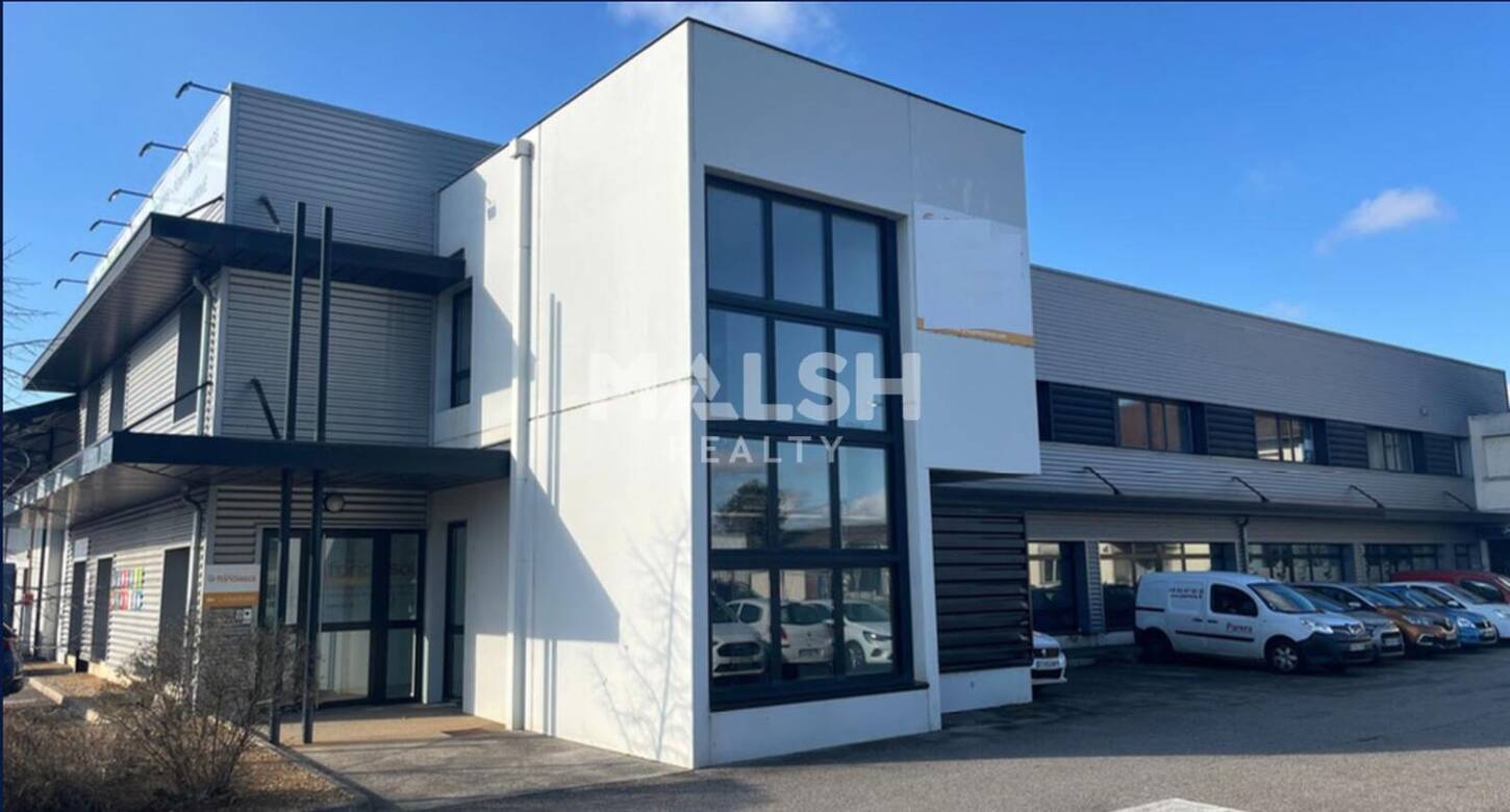 REXIM - Local d'activités - Rhône - Vaulx-en-Velin - 2