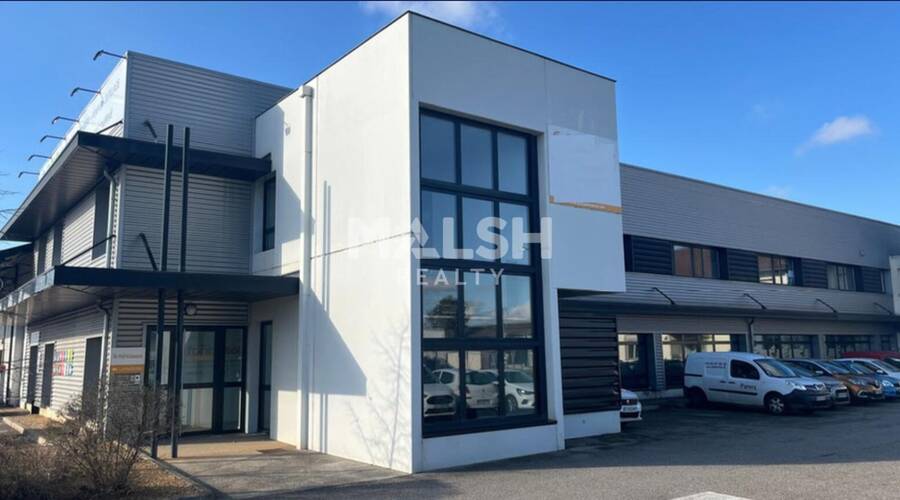 REXIM - Local d'activités - Rhône - Vaulx-en-Velin - 2