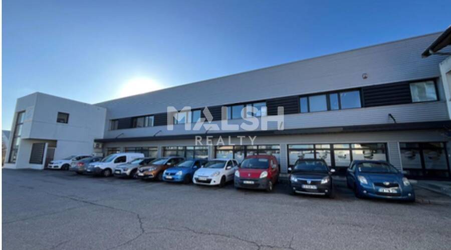 REXIM - Local d'activités - Rhône - Vaulx-en-Velin - 3