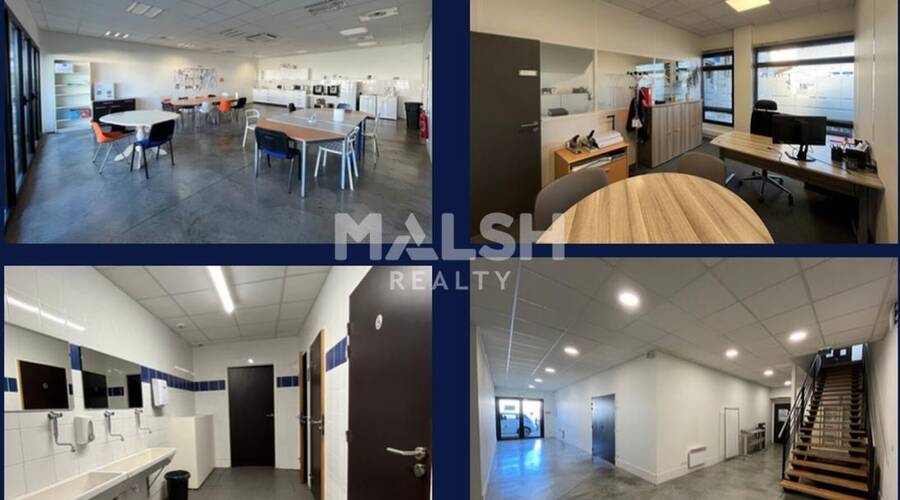 REXIM - Local d'activités - Rhône - Vaulx-en-Velin - 6