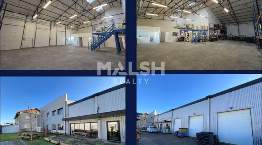 REXIM - Local d'activités - Rhône - Vaulx-en-Velin - 7