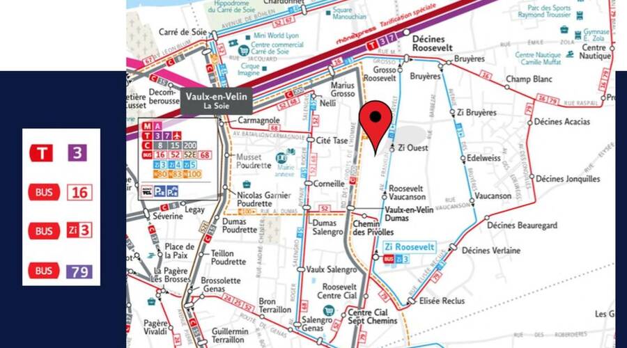 REXIM - Local d'activités - Rhône - Vaulx-en-Velin - 9