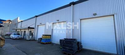 REXIM - Local d'activités - Rhône - Vaulx-en-Velin - 1